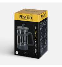 Френч-пресс Linea Franco, серый