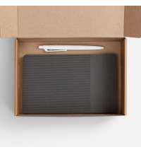 Набор Knit Warm, серый