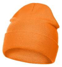 Набор Knit Warm, оранжевый