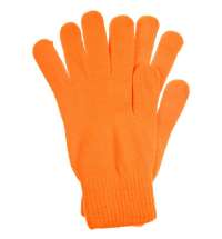 Набор Knit Warm, оранжевый