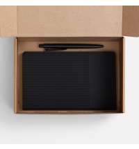 Набор Knit Warm, черный