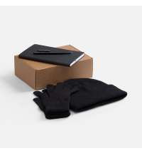 Набор Knit Warm, черный