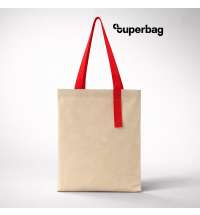 Шоппер Superbag Light, с внутренним креплением (полукольцо)