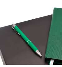 Подарочный набор Nuance, темно-зеленый