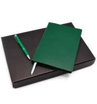 Подарочный набор Nuance, темно-зеленый