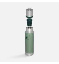 Термос Classic 750, темно-зеленый