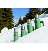 Термос Classic 750, темно-зеленый