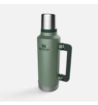 Термос Classic 1900, темно-зеленый