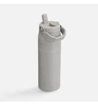 Термобутылка Aerolight 2.0 700, пепельно-серая
