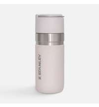 Термобутылка Go Quick Flip 470, светло-фиолетовая