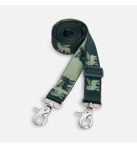 Фляга Adventure 1000, темно-зеленая