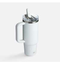 Термокружка Protour 890, белая