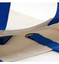 Шоппер Superbag Light, с внутренним креплением (полукольцо)