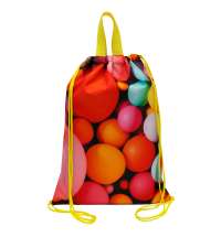 Сумка-рюкзак с полноцветной печатью, размер M