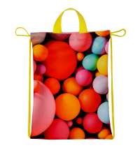 Сумка-рюкзак с полноцветной печатью, размер M