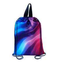 Сумка-рюкзак с полноцветной печатью, размер S