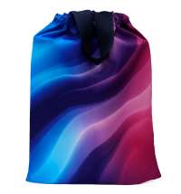 Сумка-рюкзак с полноцветной печатью, размер S