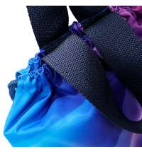 Сумка-рюкзак с полноцветной печатью, размер S