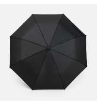 Зонт складной Edgeline, темно-синий