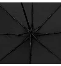 Зонт складной Edgeline, темно-синий