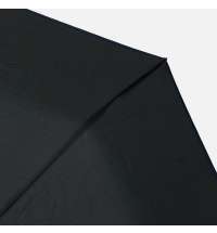 Зонт складной Edgeline, темно-синий