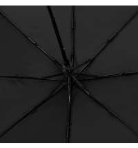 Зонт складной Edgeline, зеленое яблоко