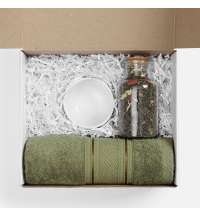 Набор Urban Home, зеленый