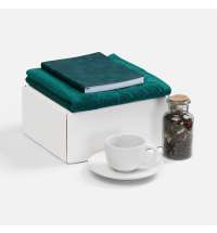 Набор Urban Home, изумрудный