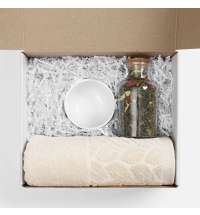 Набор Urban Home, бежевый