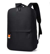 Рюкзак-сет TRAVEL TO GO, Чёрный/Оранжевый