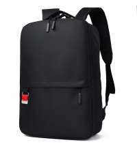 Рюкзак-сет TRAVEL TO GO, Чёрный/Красный