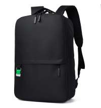 Рюкзак-сет TRAVEL TO GO, Чёрный/Зеленый