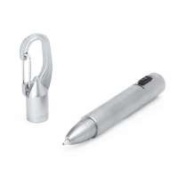 Ручка металлическая ARAYA, Серебристый