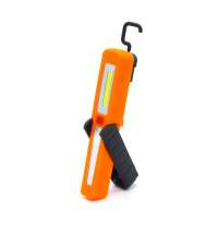 Магнитный фонарик Штутгарт, оранжевый