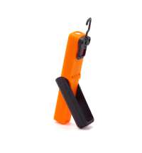 Магнитный фонарик Штутгарт, оранжевый