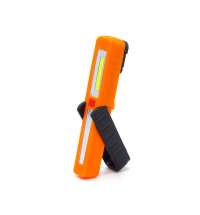 Магнитный фонарик Штутгарт, оранжевый