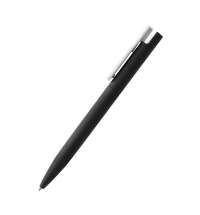 Ручка&nbsp;пластиковая&nbsp;Mira&nbsp;Soft софт-тач,&nbsp;черная