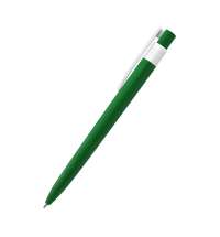 Ручка пластиковая Essen, зеленая