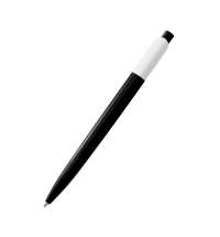 Ручка пластиковая Bremen, черная