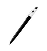 Ручка пластиковая Bremen, черная
