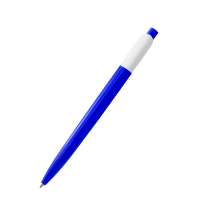 Ручка пластиковая Bremen, синяя