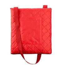 Плед для пикника Soft & Dry, красный