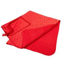 Плед для пикника Soft & Dry, красный