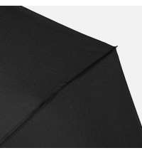 Зонт складной Cloudex, черный