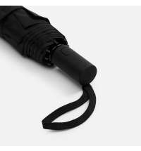 Зонт складной Cloudex, черный