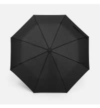 Зонт складной Cloudex, черный