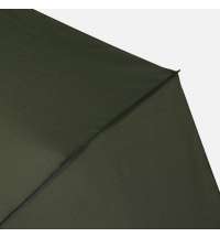 Зонт складной Cloudex, зеленый (хаки)