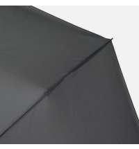 Зонт складной Smooth Move с плавным закрытием, серый