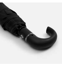 Зонт складной Hooklook, черный
