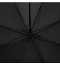 Зонт-трость Jolly Brolly, черный